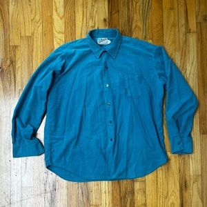 Vintage Woodsman button up